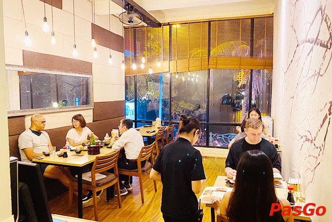 Nihonkai Sushi - Japanese Cuisine - Quảng An-22