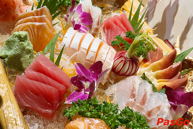 Nihonkai Sushi - Japanese Cuisine - Quảng An-2