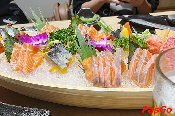Nihonkai Sushi - Japanese Cuisine - Quảng An-3