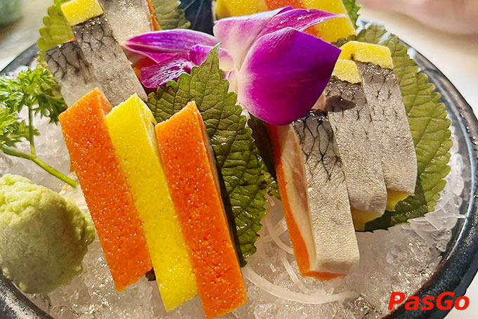 Nihonkai Sushi - Japanese Cuisine - Quảng An-4