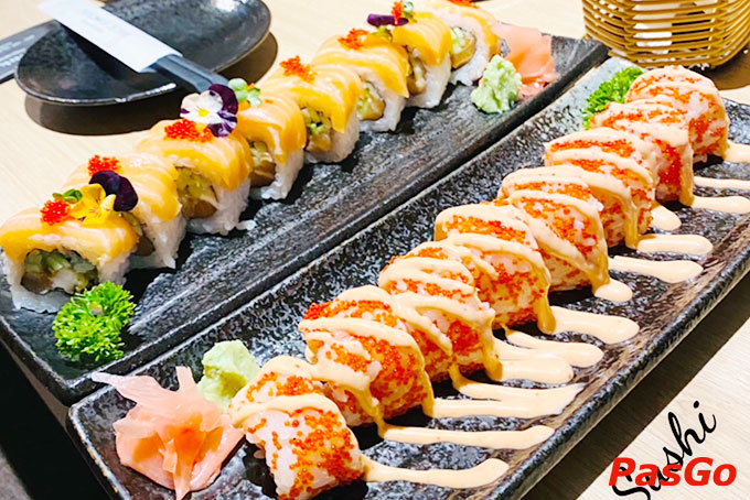 Nihonkai Sushi - Japanese Cuisine - Quảng An-5