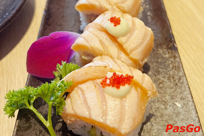 Nihonkai Sushi - Japanese Cuisine - Quảng An-6
