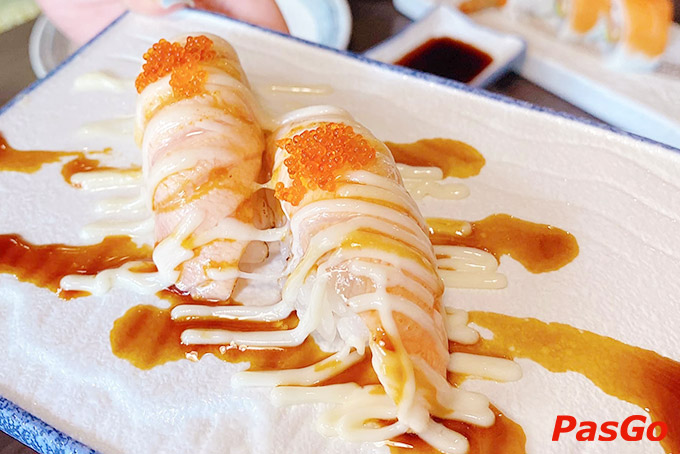 Nihonkai Sushi - Japanese Cuisine - Quảng An-8