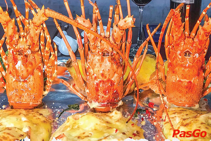 Nhà hàng NIK Seafood Ngoại Giao Đoàn  1