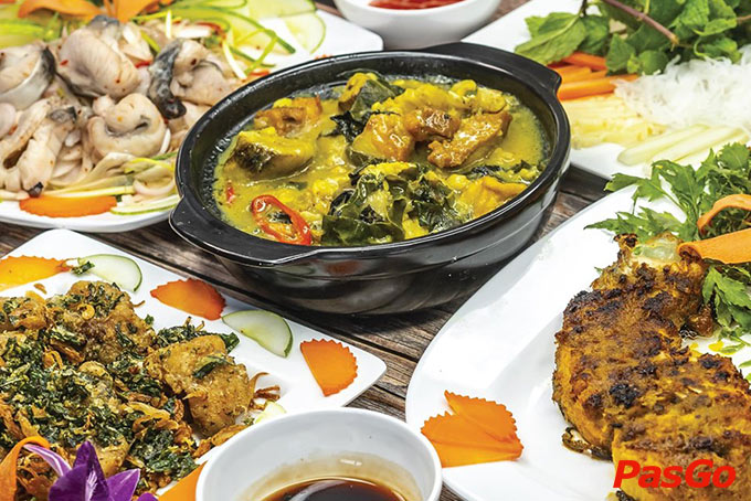 Nhà hàng NIK Seafood Ngoại Giao Đoàn 11