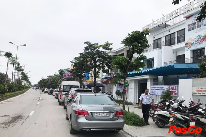 Nhà hàng NIK Seafood Ngoại Giao Đoàn 16