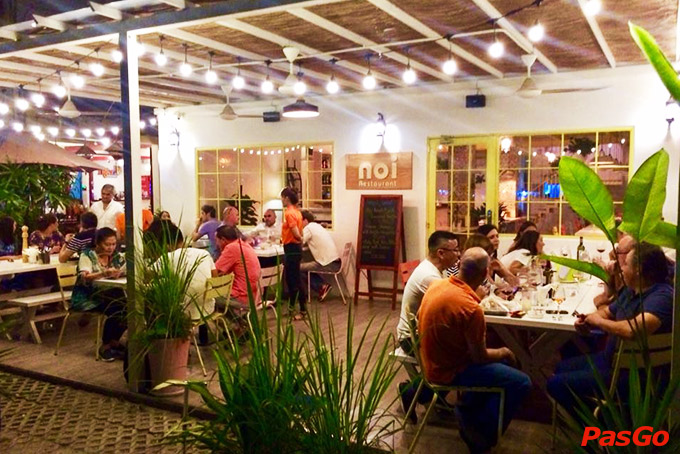 NOI Restaurant - Thảo Điền
