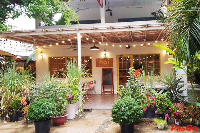 NOI Restaurant - Thảo Điền-9