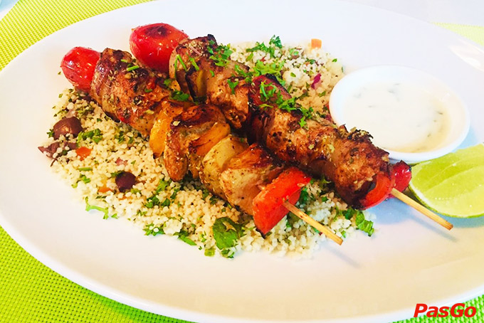 NOI Restaurant - Thảo Điền-11