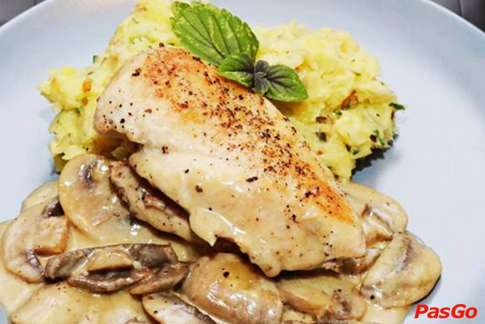 NOI Restaurant - Thảo Điền-16