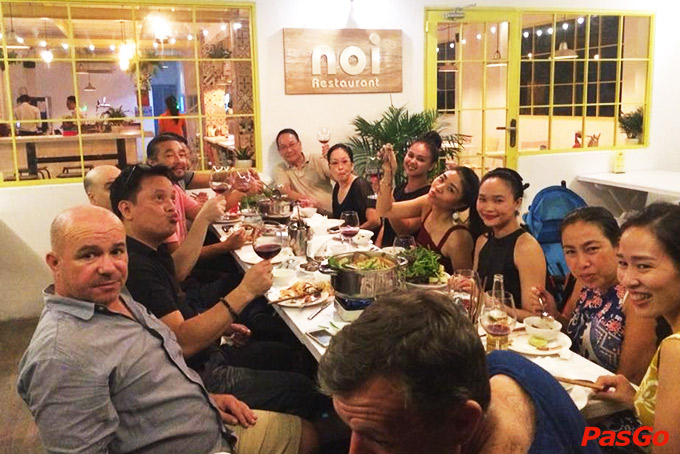 NOI Restaurant - Thảo Điền-2
