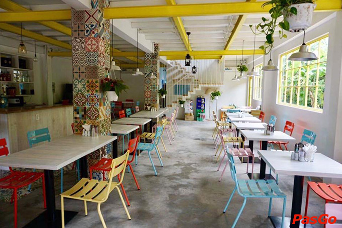 NOI Restaurant - Thảo Điền-5