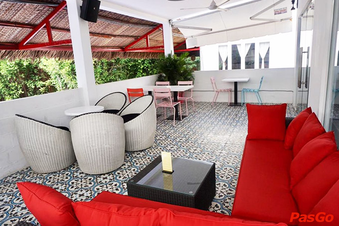 NOI Restaurant - Thảo Điền-7