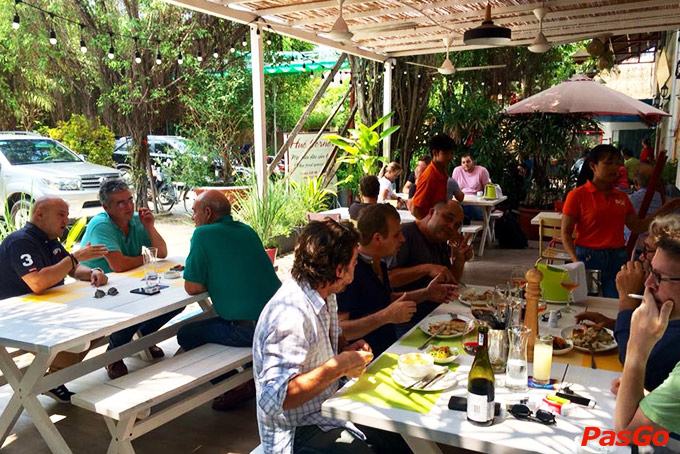 NOI Restaurant - Thảo Điền-8