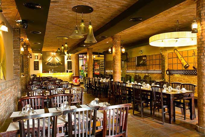 Nhà hàng Nón Lá Nguyễn Đình Chiểu – Tự hào ẩm thực Việt6