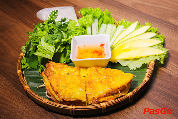 Nhà hàng Nón Lá Hồ Nghinh 4