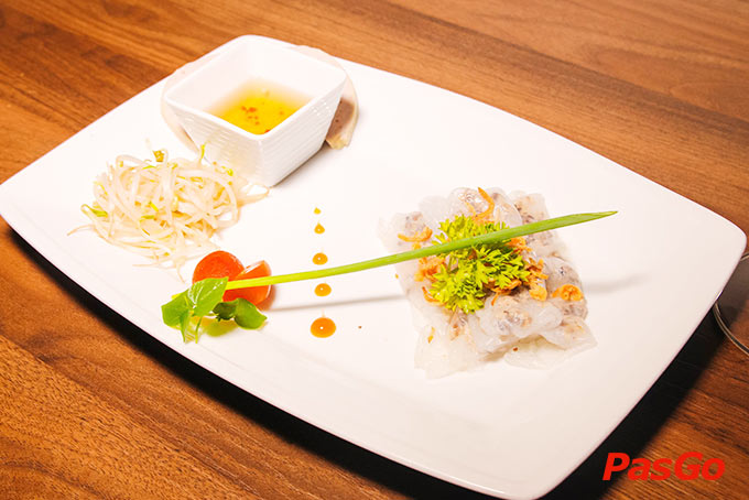 Nhà hàng Nón Lá Hồ Nghinh 6