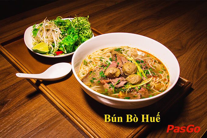 Nhà hàng Nón Lá Hồ Nghinh 7