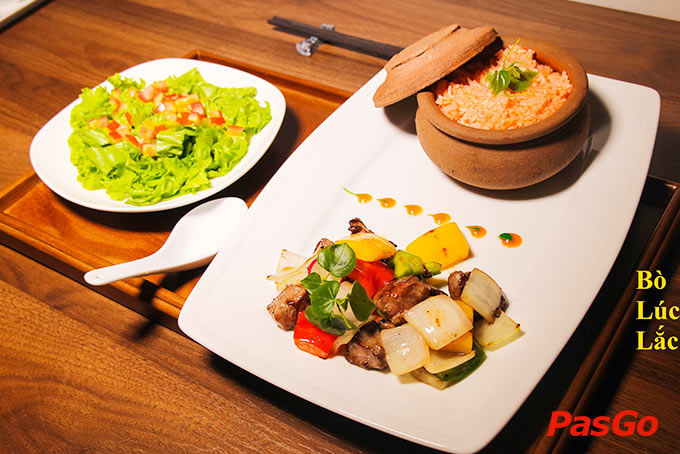 Nhà hàng Nón Lá Hồ Nghinh 9