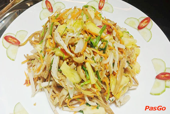 Nhà hàng Nón Xưa Phan Chu Trinh 10