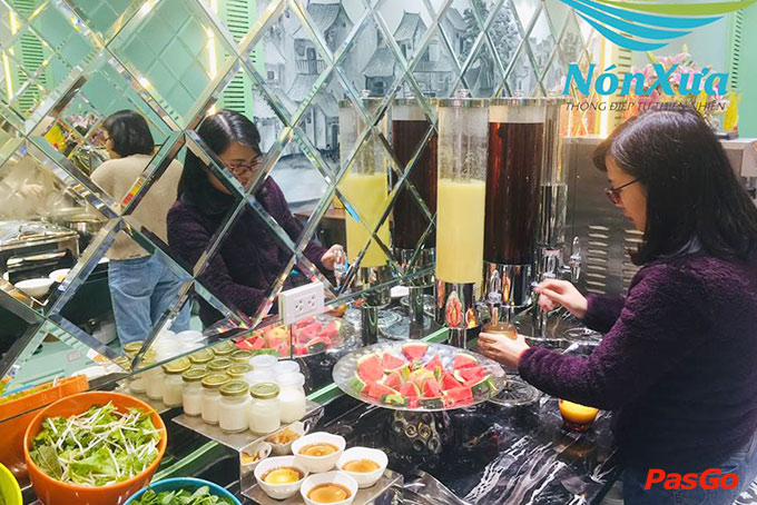Nhà hàng Nón Xưa Phan Chu Trinh13