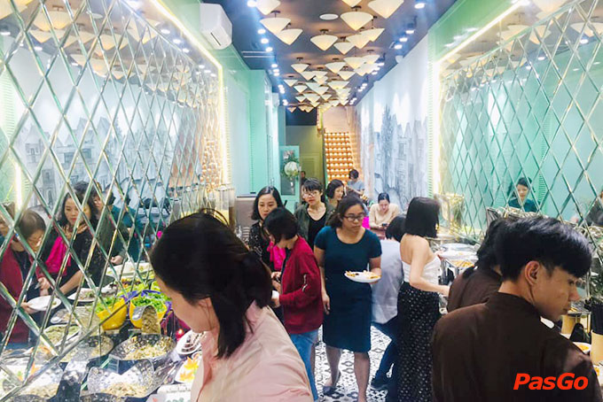 Nhà hàng Nón Xưa Phan Chu Trinh 14