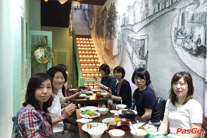 Nhà hàng Nón Xưa Phan Chu Trinh 15