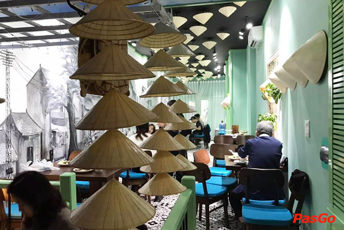 Nhà hàng Nón Xưa Phan Chu Trinh 16