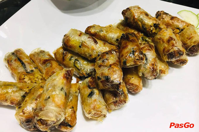 Nhà hàng Nón Xưa Phan Chu Trinh 3