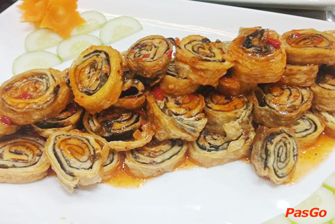 Nhà hàng Nón Xưa Phan Chu Trinh 8