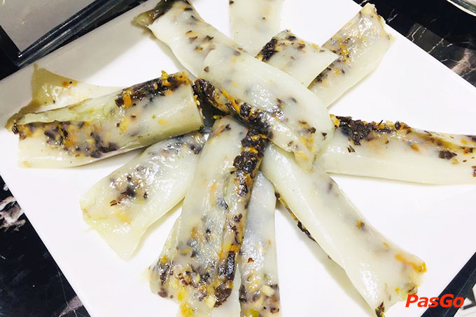 Nhà hàng Nón Xưa Phan Chu Trinh9