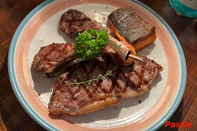 Nossa Steakhouse - Phạm Hồng Thái-1