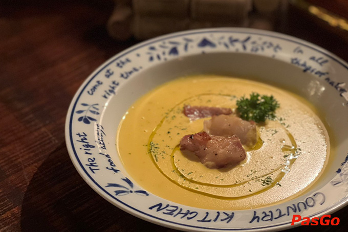 Nossa Steakhouse - Phạm Hồng Thái-10