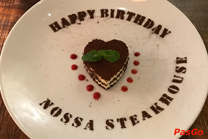 Nossa Steakhouse - Phạm Hồng Thái-11
