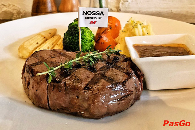 Nossa Steakhouse - Phạm Hồng Thái-3