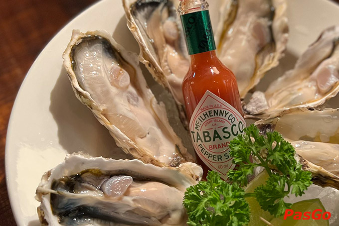 Nossa Steakhouse - Phạm Hồng Thái-5