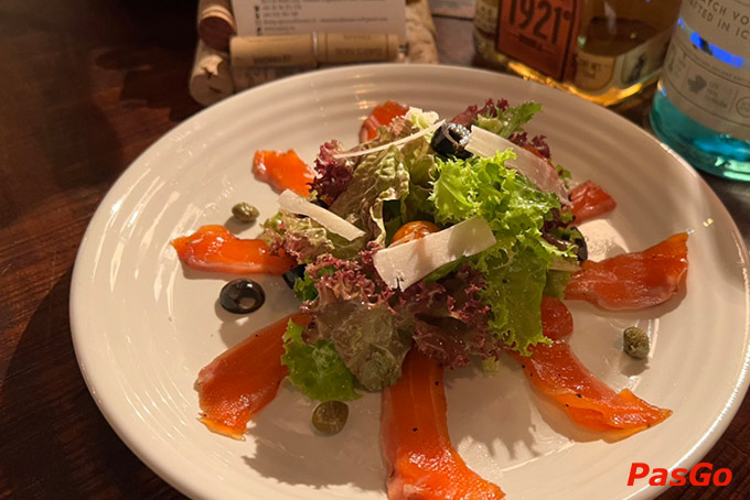 Nossa Steakhouse - Phạm Hồng Thái-6