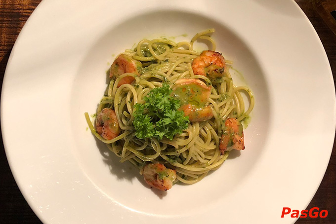 Nossa Steakhouse - Phạm Hồng Thái-8