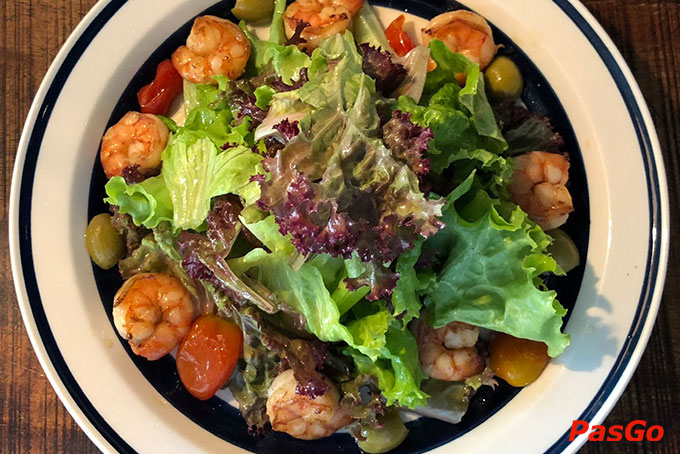 Nossa Steakhouse - Phạm Hồng Thái-9