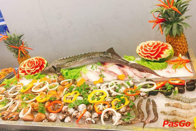 Nhà hàng Buffet Nướng 119K Alibaba Lý Thường Kiệt 9