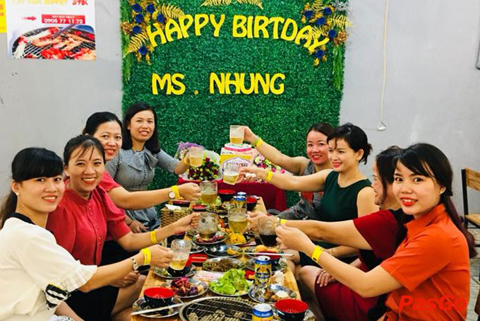 Nhà hàng Buffet Nướng 119K Alibaba Lý Thường Kiệt 4