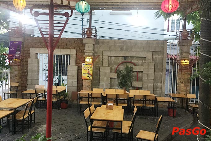 Nhà hàng Nướng Ngói Đà Thành Ngũ Ngói Đà Thành 10