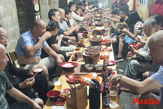 Nhà hàng Nướng Ngói Đà Thành Ngũ Ngói Đà Thành 11