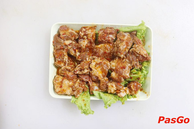 Nhà hàng Nướng Ngói Đà Thành Ngũ Ngói Đà Thành 5