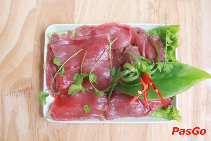 Nhà hàng Nướng Ngói Đà Thành Ngũ Ngói Đà Thành 6