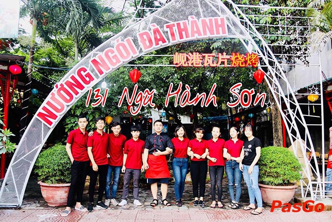 Nhà hàng Nướng Ngói Đà Thành Ngũ Ngói Đà Thành 8