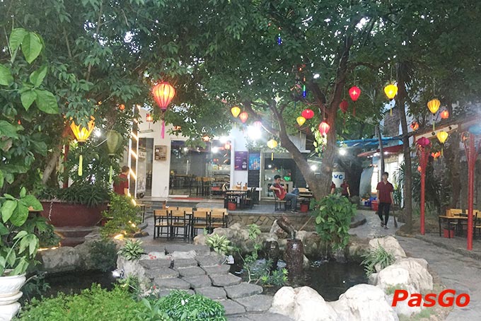 Nhà hàng Nướng Ngói Đà Thành Ngũ Ngói Đà Thành 9