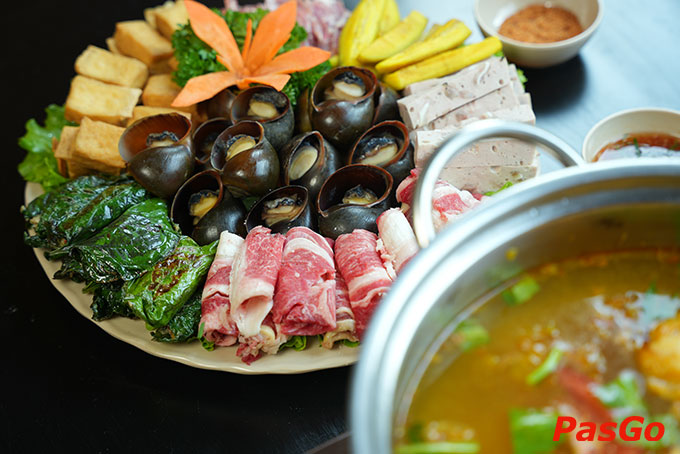 Từ nguồn nguyên liệu tươi ngon, các món ăn tại Ốc Mập Sài Gòn được chế biến để phù hợp với đa số vị giác của thực khách thậm chí quán còn chế biến theo khẩu vị nếu thực khách có yêu cầu