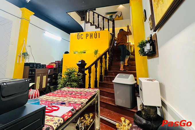 Ốc Phủi Sài Gòn - Bát Đàn-12