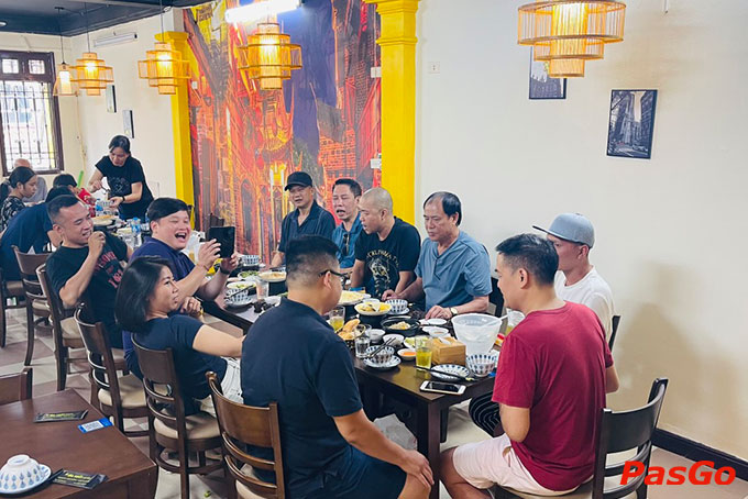 Ốc Phủi Sài Gòn - Bát Đàn-15